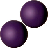 Doc Johnson Black Rose Blooming Ben Wa Balls Personal Massagers